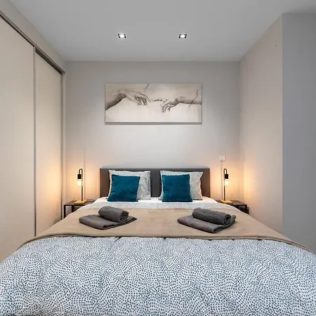 Danube View Oasis Pozsony