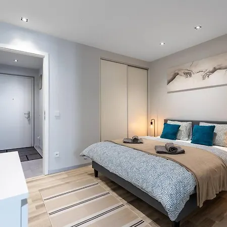 Danube View Oasis Apartment