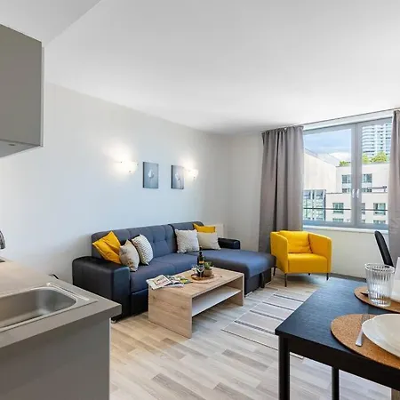 Appartamento Danube View Oasis