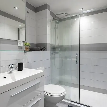 Danube View Oasis Apartman