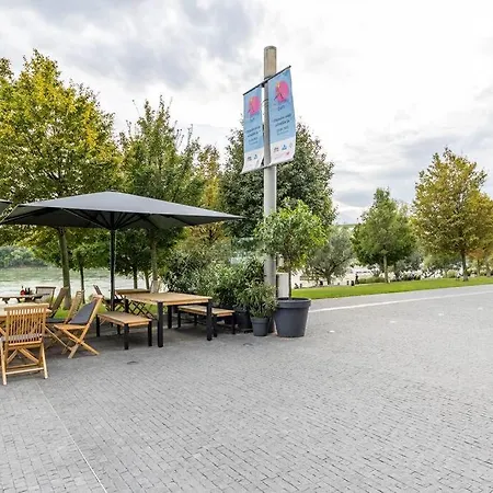 Apartman Danube View Oasis Pozsony