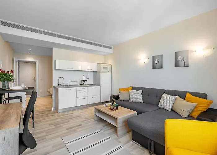 Danube View Oasis Apartament *