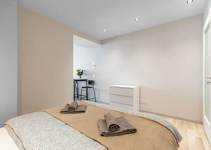 Danube View Oasis Apartament Bratislava