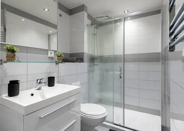 Danube View Oasis Apartament