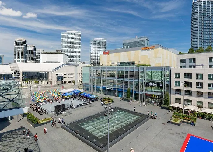 Danube View Oasis Apartmán Bratislava