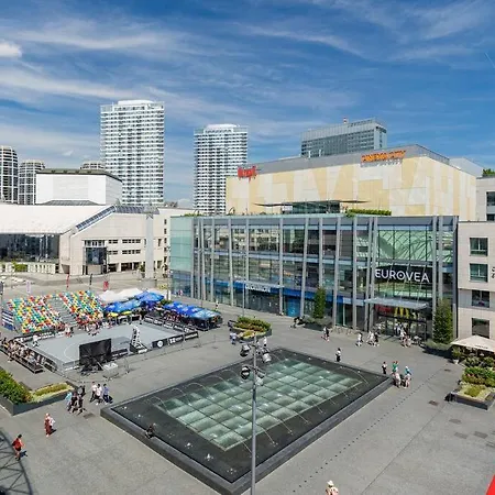 Danube View Oasis アパート ブラチスラヴァ