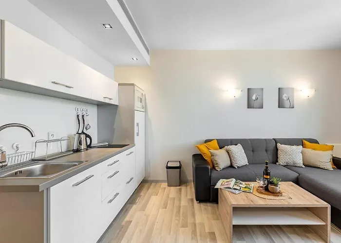 Danube View Oasis ブラチスラヴァ