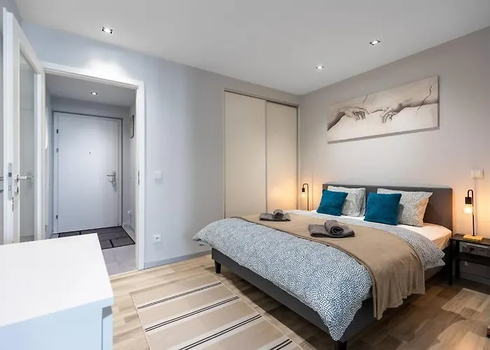 Danube View Oasis アパート