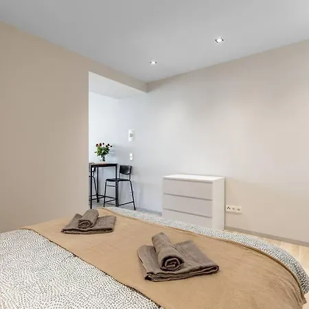 Danube View Oasis アパート ブラチスラヴァ