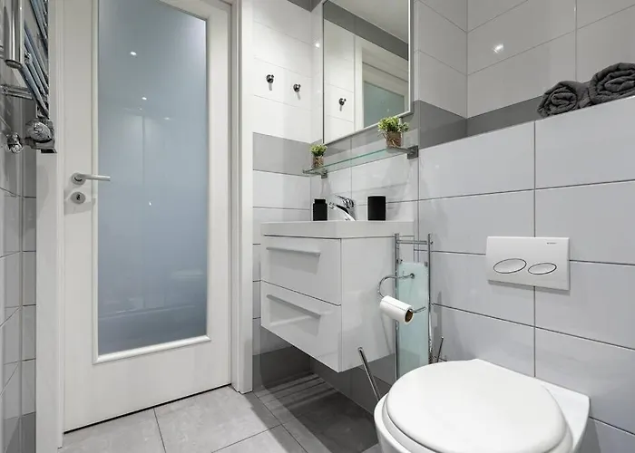 Appartamento Danube View Oasis *