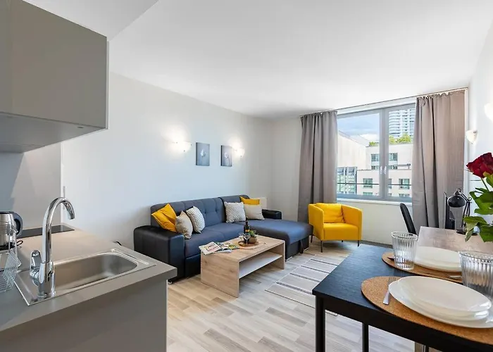 Appartamento Danube View Oasis