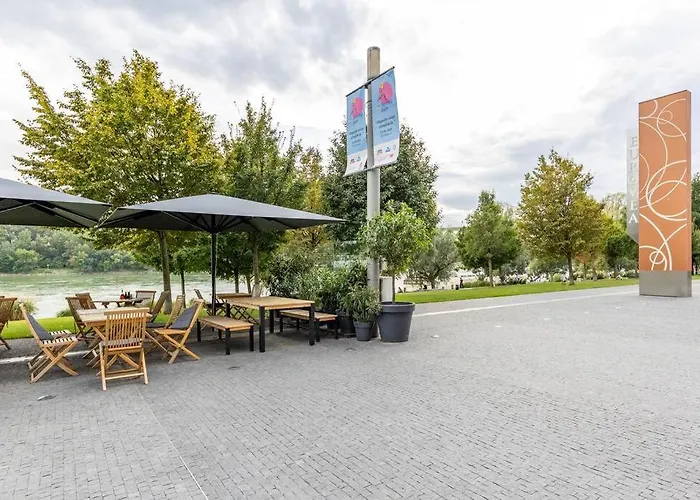 Appartamento Danube View Oasis Bratislava